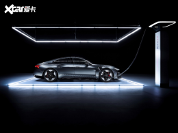 &ldquo;Ѱζ&rdquo;�µ�e-tron GT��800V��似��