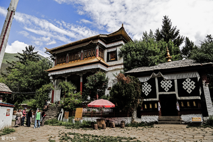 路虎发现之旅