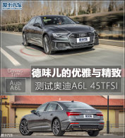 ��ζ���������뾫�� ��µ�A6L 45TFSI