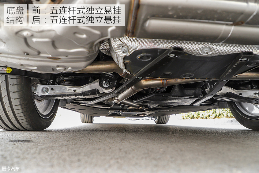 优雅而精致的德国人 测奥迪A6L 45TFSI