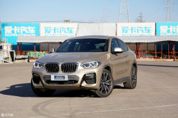 ����SUV������ ��������ȫ��BMW X4 25i