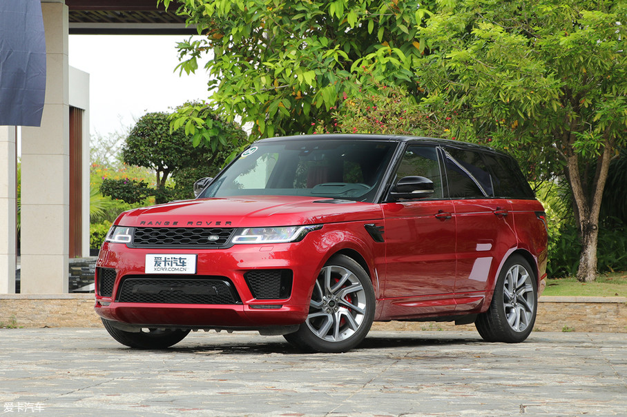 > 路虎揽胜/揽运运动版