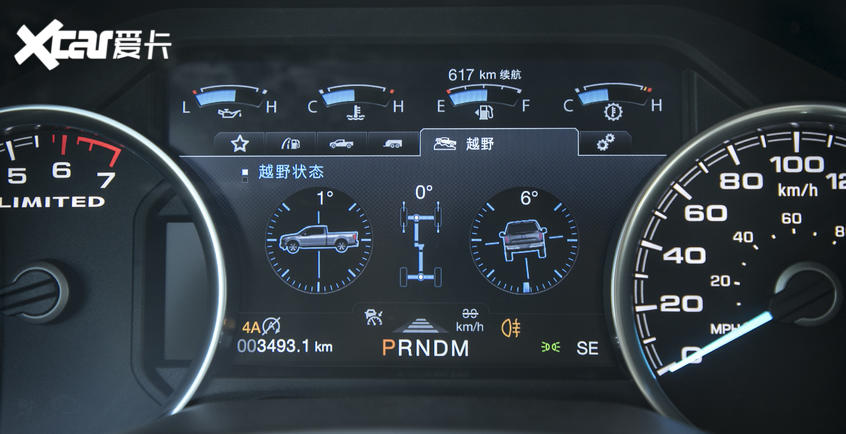 福特(进口)2019款福特F-150