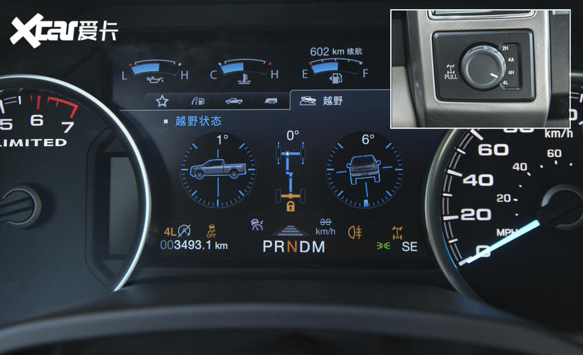 福特(进口)2019款福特F-150
