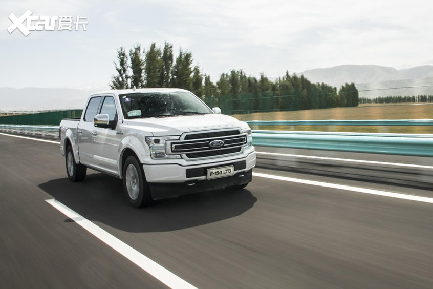 福特(进口)2019款福特F-150