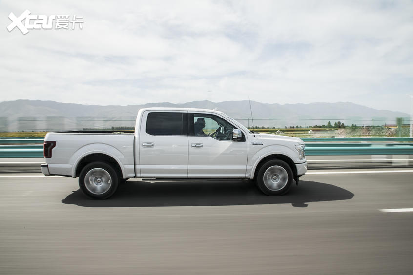 福特(进口)2019款福特F-150