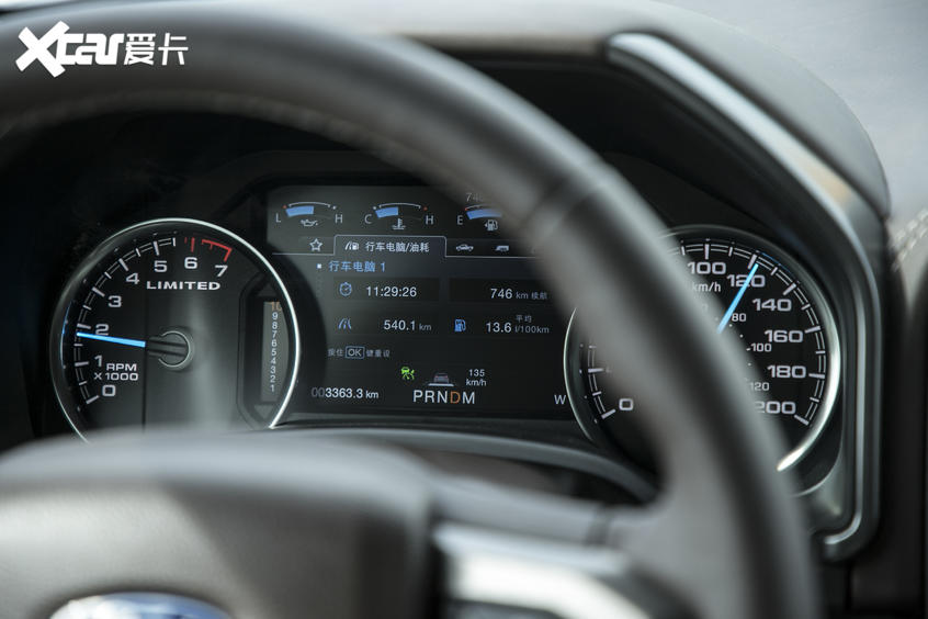 福特(进口)2019款福特F-150
