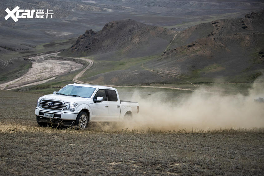 福特(进口)2019款福特F-150