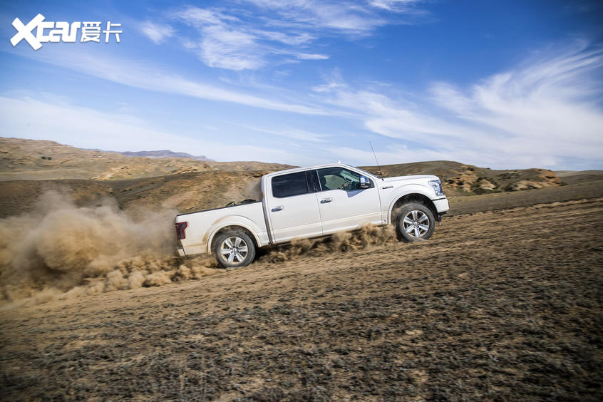 福特(进口)2019款福特F-150