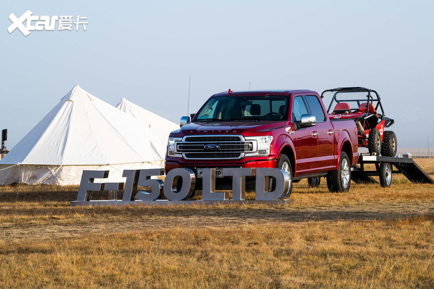 福特(进口)2019款福特F-150
