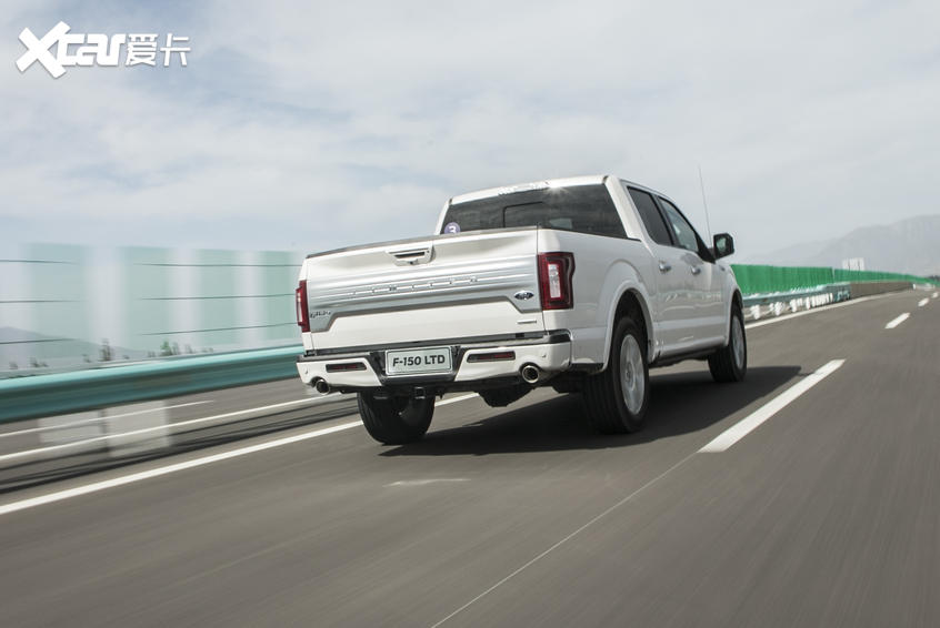 福特(进口)2019款福特F-150