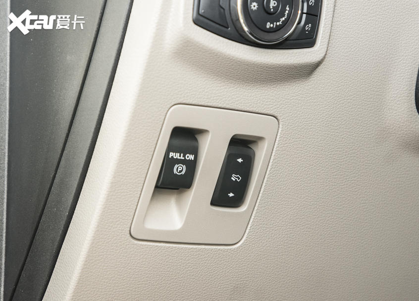 福特(进口)2019款福特F-150