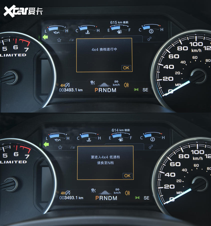 福特(进口)2019款福特F-150