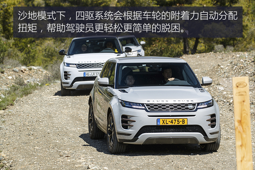 路虎(进口)2019款揽胜极光