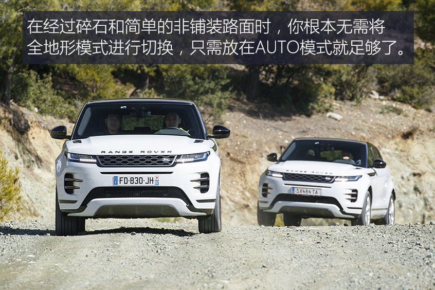 路虎(进口)2019款揽胜极光