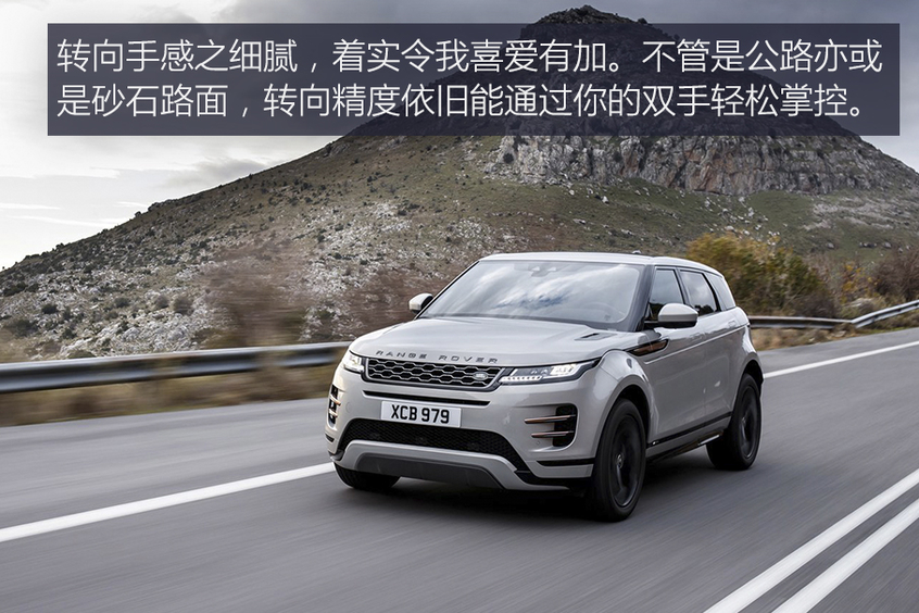 路虎(进口)2019款揽胜极光