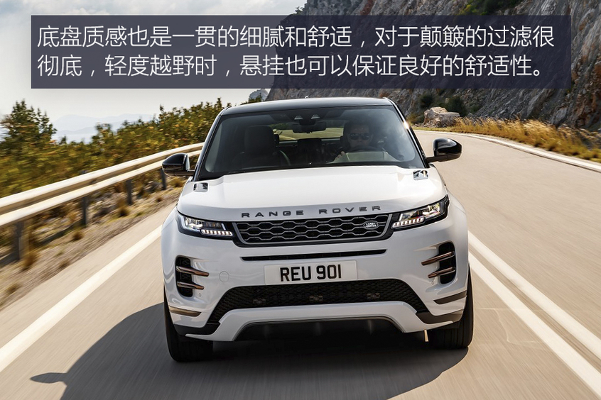 路虎(进口)2019款揽胜极光
