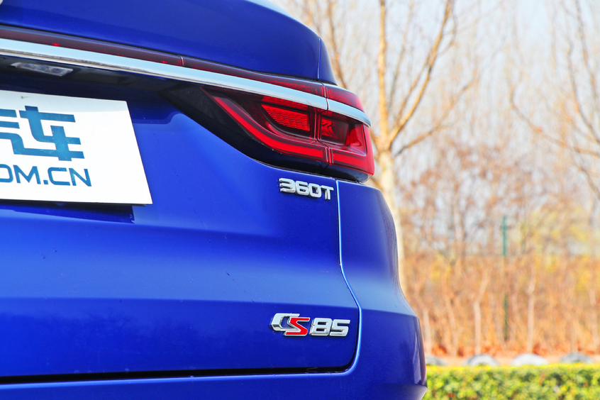 长安乘用车2019款长安CS85 COUPE