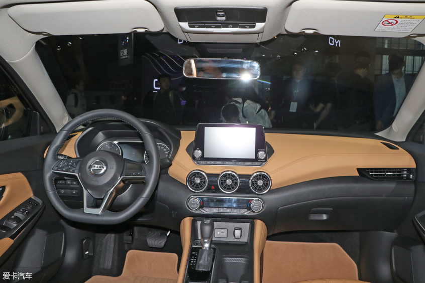 东风日产2019款轩逸