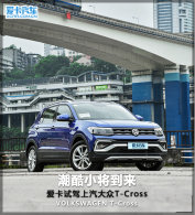 ����С������ �����Լ���������T-Cross