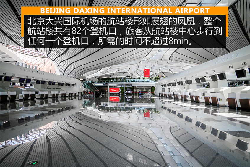 北京大兴国际机场体验