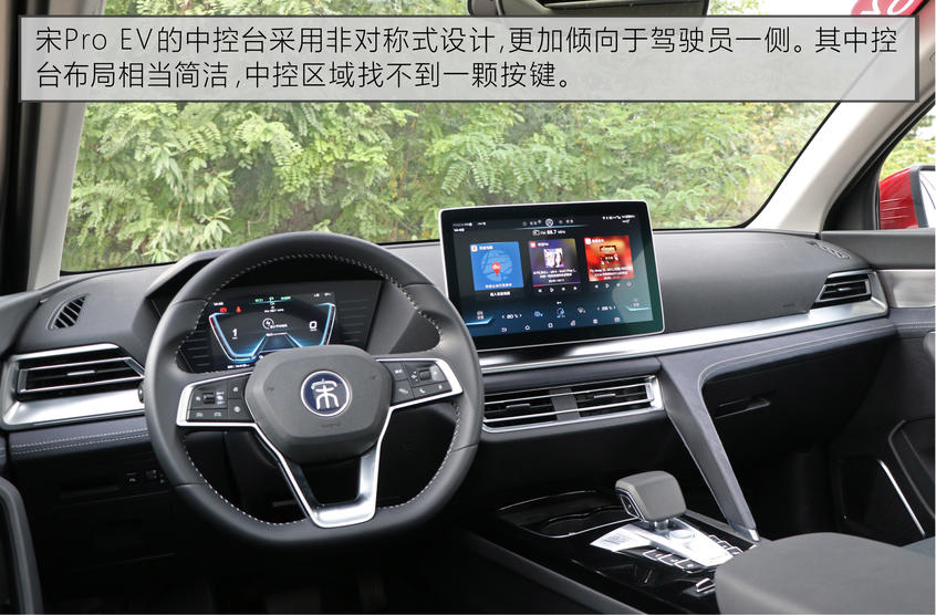 比亚迪汽车2019款宋Pro EV