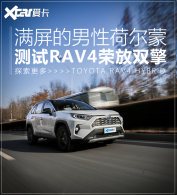 ��ȫ��RAV4�ٷ�˫�� ��δӵ�й���Ұ��