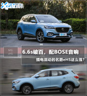 ���Ϻݣ�������ɫ ������eHS 500 PHEV