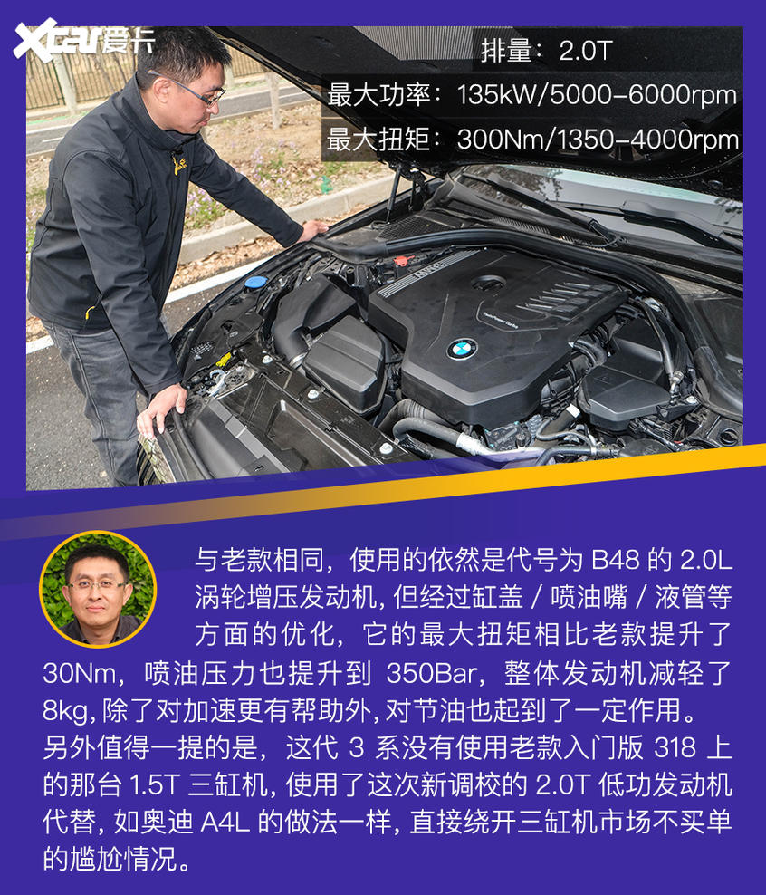 2020款宝马3系
