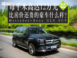 12��/ƽ�׵��콢SUV ���Ա���GLS 450