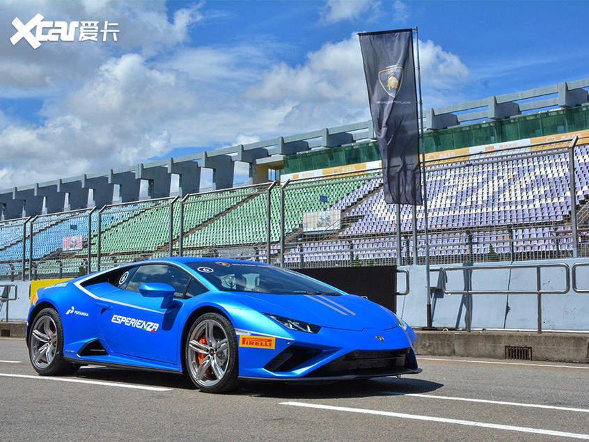 Huracán EVO RWD