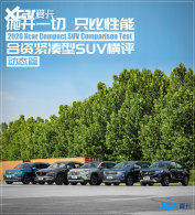 ����VS���� ���ʽ�����SUV������̬ƪ