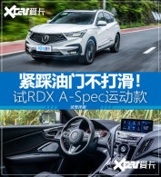 ������ �����˵�X3����ک��RDX A-Spec