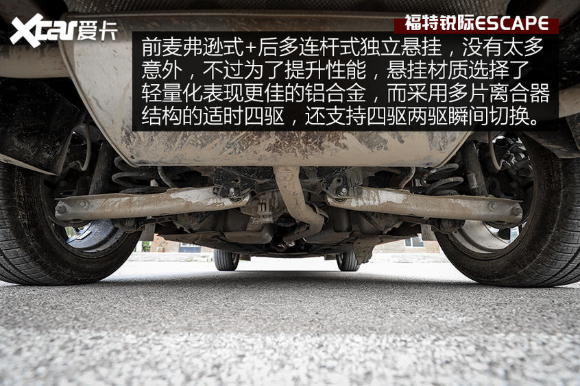 乐趣性能团之福特锐际