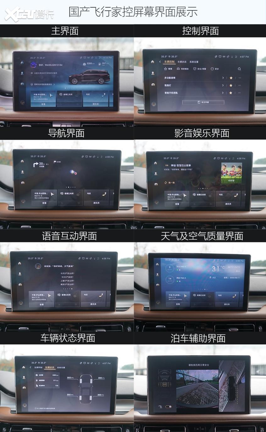 长安林肯2020款飞行家