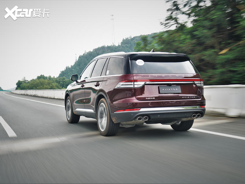 长安林肯2020款飞行家
