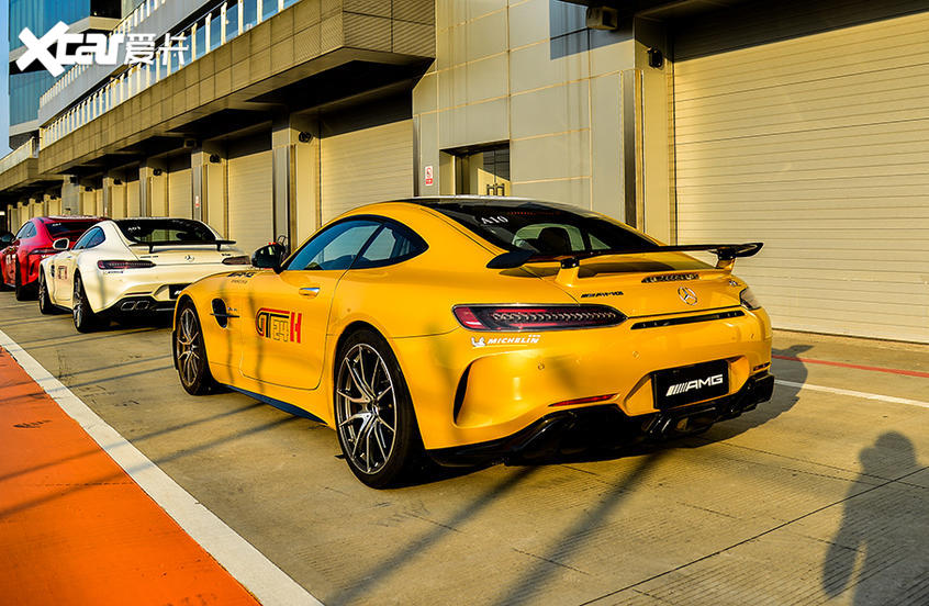 梅赛德斯-AMG2020款AMG GT