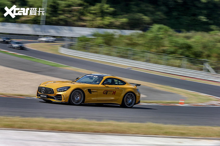 梅赛德斯-AMG2020款AMG GT