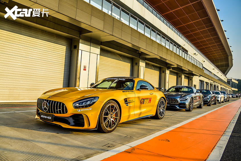 梅赛德斯-AMG2020款AMG GT