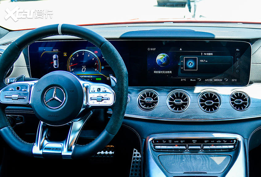 梅赛德斯-AMG2020款AMG GT