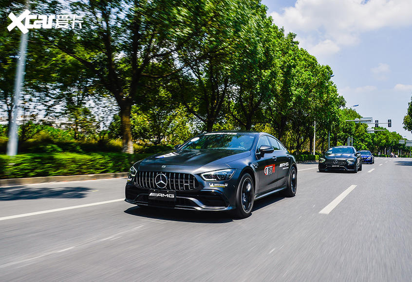 梅赛德斯-AMG2020款AMG GT
