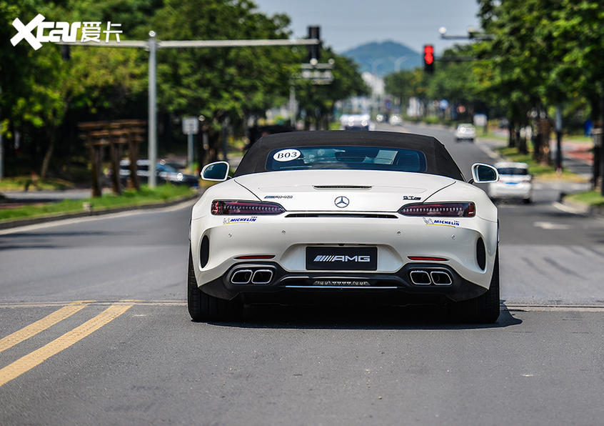 梅赛德斯-AMG2020款AMG GT