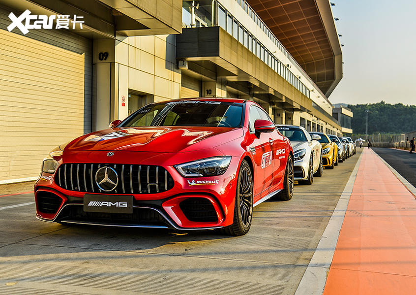 梅赛德斯-AMG2020款AMG GT