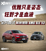 53����ѧ ȫ������÷����˹-AMG GLE 53