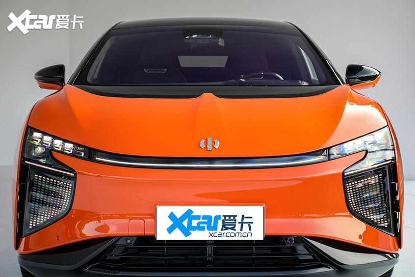 高合HiPhi2021款高合HiPhi X