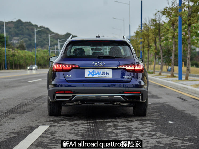 奥迪；A4；Avant；allroad；A4 Avant先锋派；A4 allro