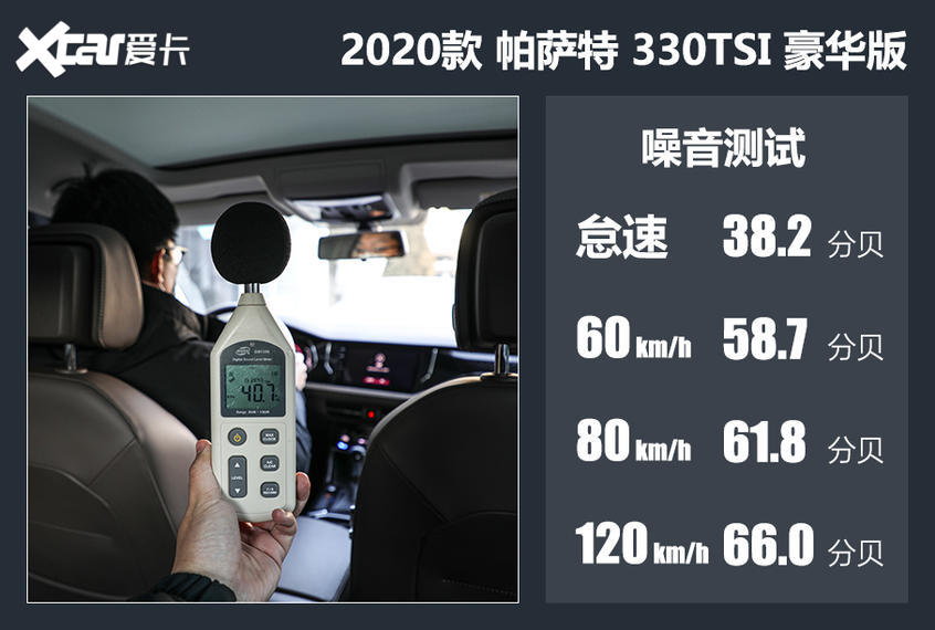 上汽大众2020款帕萨特