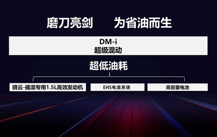 比亚迪；宋PLUS DM-i；DM-i混动技术；绿牌；混动