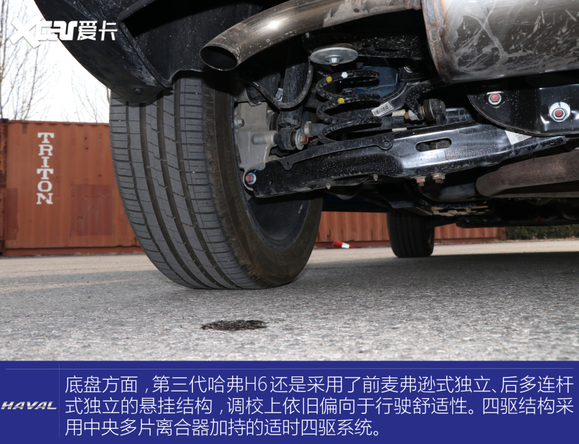 哈弗汽车2021款哈弗H6