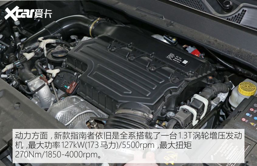 广汽菲克2021款指南者